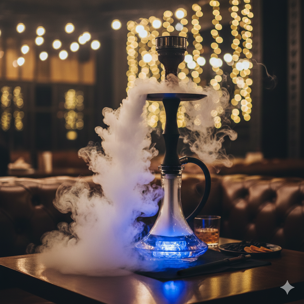 Ghazal Hookah Reserve